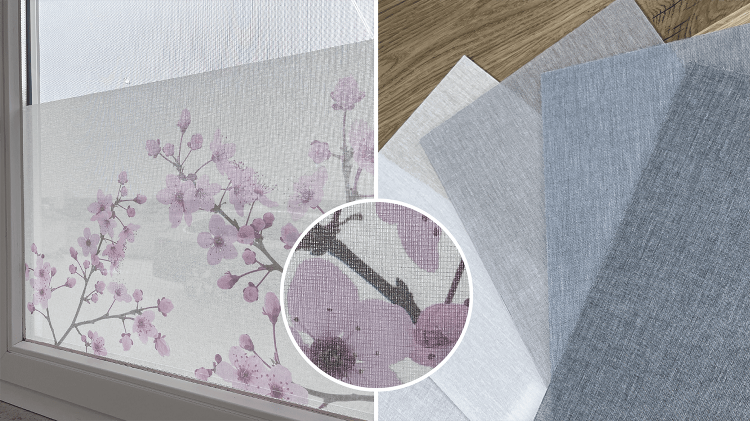 Textile-Folien